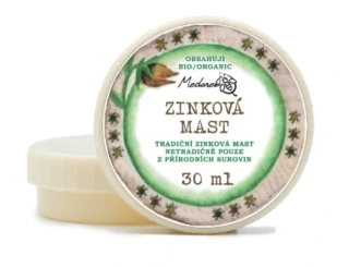 111 Zinková mast 30 ml